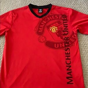 Youth Manchester United Jersey